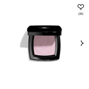 CHANEL Soft Pink Blush